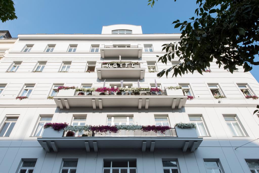 Boutique Hotel Piano Nobile - Am Stubenring Viyana Dış mekan fotoğraf